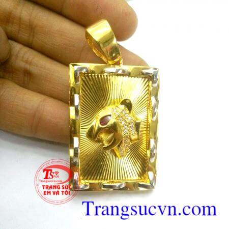 Bộ dây chuyền đầu báo sang trọng