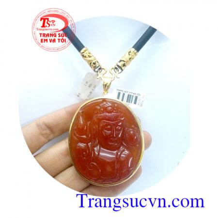 Bộ dây phật đỏ dây cao su