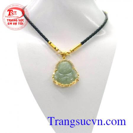 Bộ trang sức phật dây da