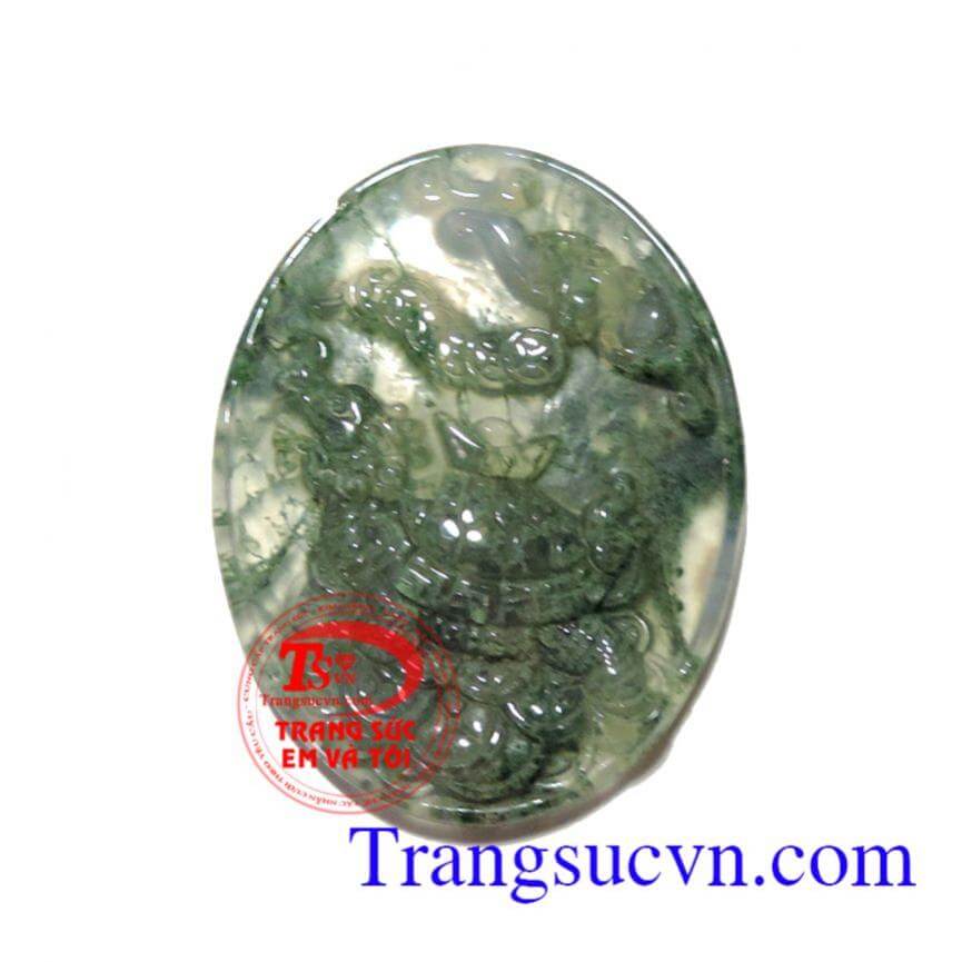 Kim Quy tài lộc - Rùa đầu rồng