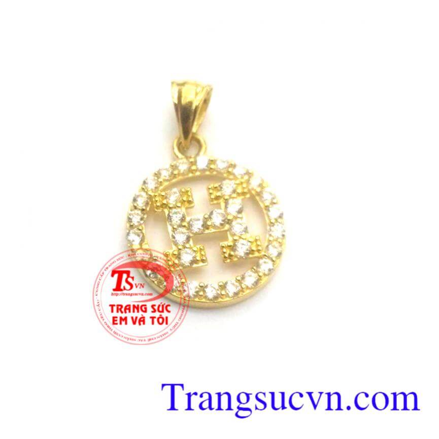 Mặt dây chuyền chữ H