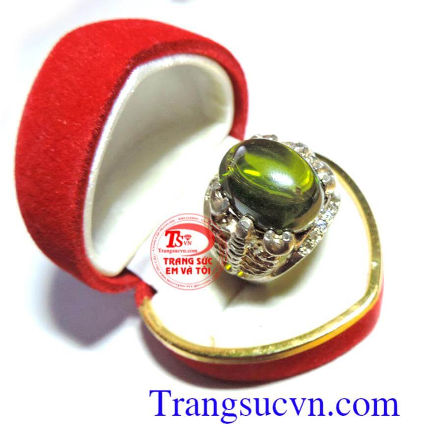 Nhẫn nam bọ cạp