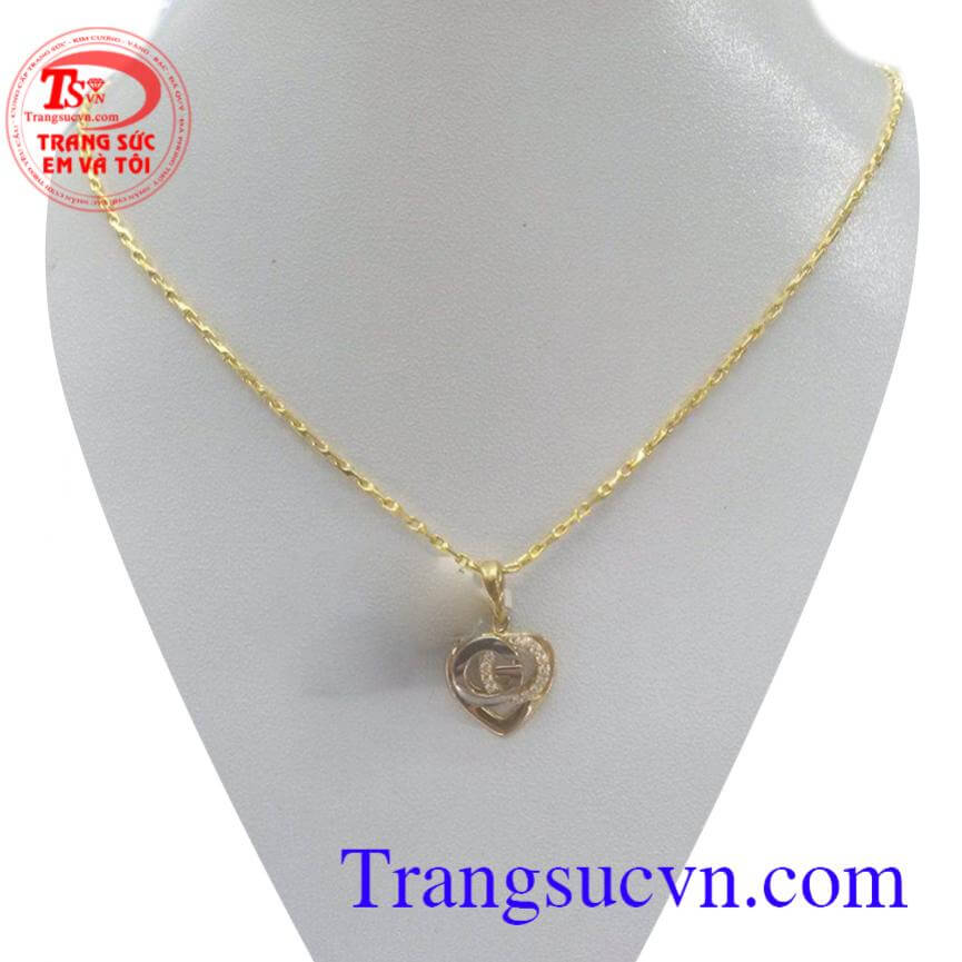 Bộ nữ trang vàng tây quý phái