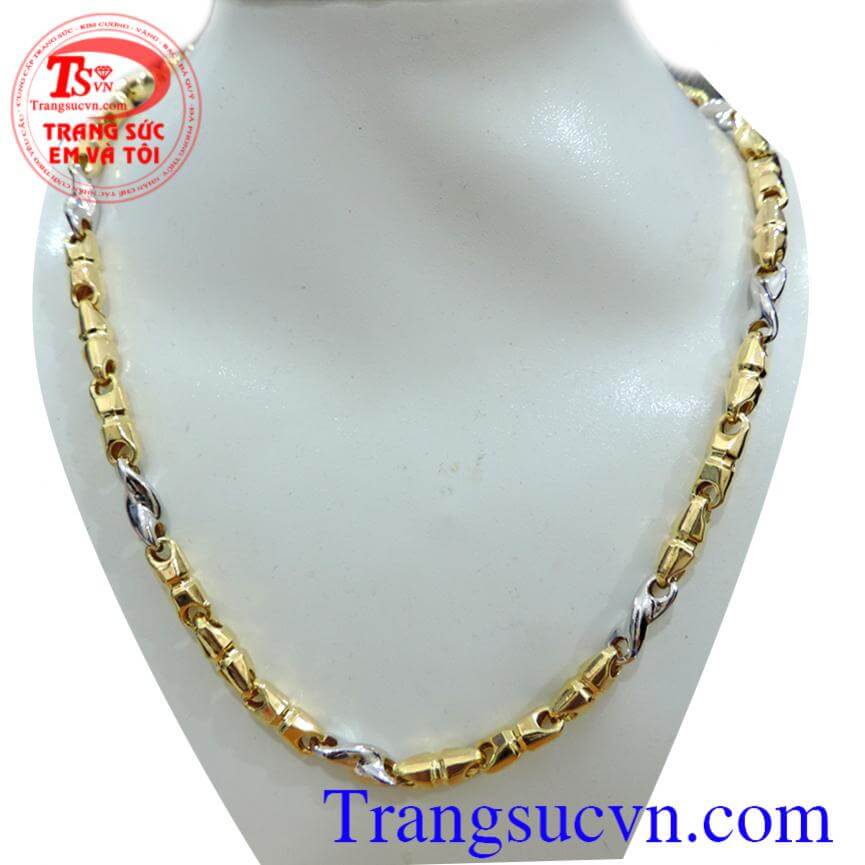 Dây vàng tây cho nam