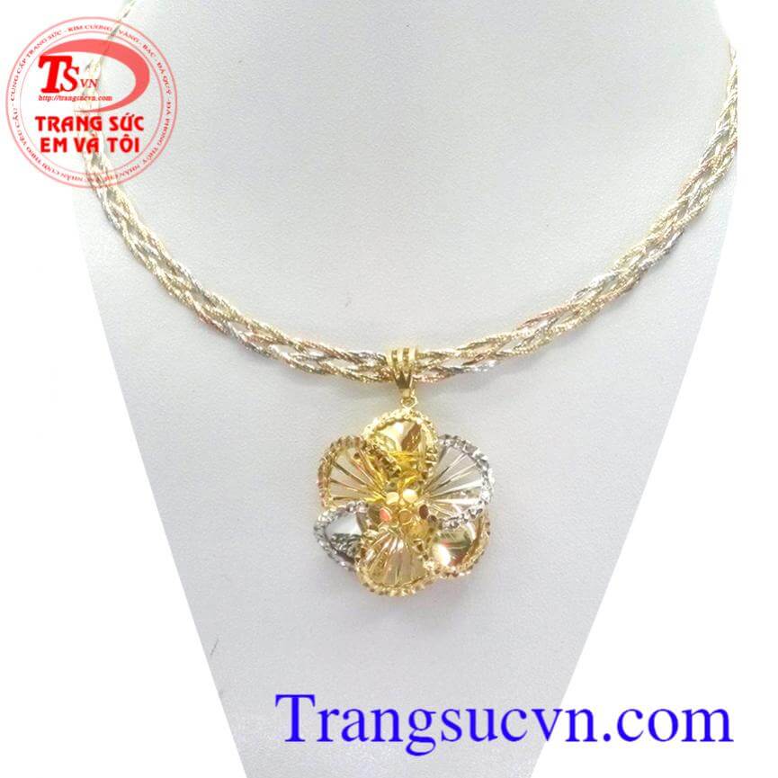 Trang sức vàng bộ nữ