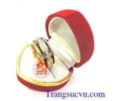 Nhẫn nam lông đuôi voi nam