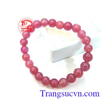 Chuỗi ruby thiên nhiên