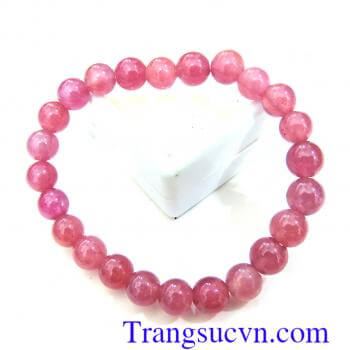 Chuỗi ruby thiên nhiên