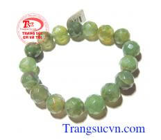 Chuỗi Canxedon Facet