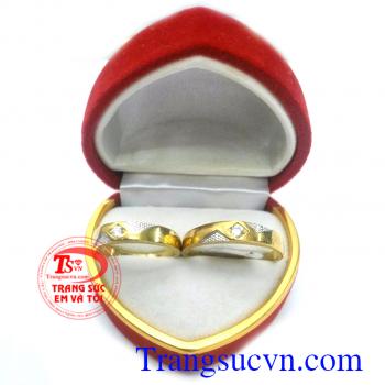 Nhẫn cưới giá rẻ đôi vợ chồng sắp cưới cần chọn và tư vấn cách chọn nhẫn cưới là kỷ vật linh thiêng của vợ chồng hạnh phúc và tình yêu vĩnh cửu, Nhẫn cưới TSVN