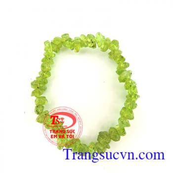 Chuỗi kết Peridot