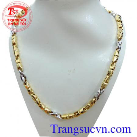 Dây vàng tây cho nam