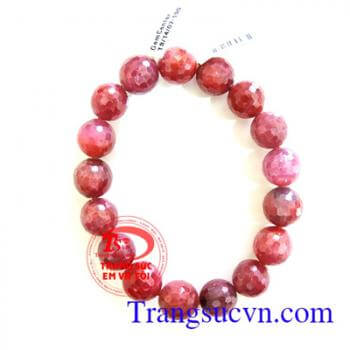 Chuỗi hồng ngọc Natural Ruby