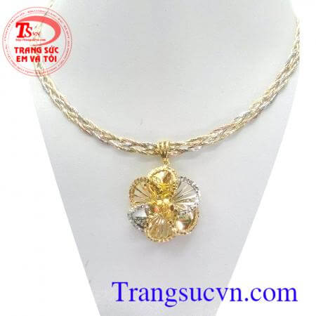 Trang sức vàng bộ nữ