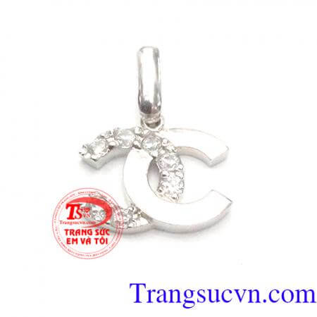 Nữ trang bộ vàng trắng 18k nhập khẩu Italy,chất lượng vàng trắng 18k 75%Au tinh tế, sáng bóng,bến đẹp dành cho nữ,đeo hợp thời trang sức vàng trắng