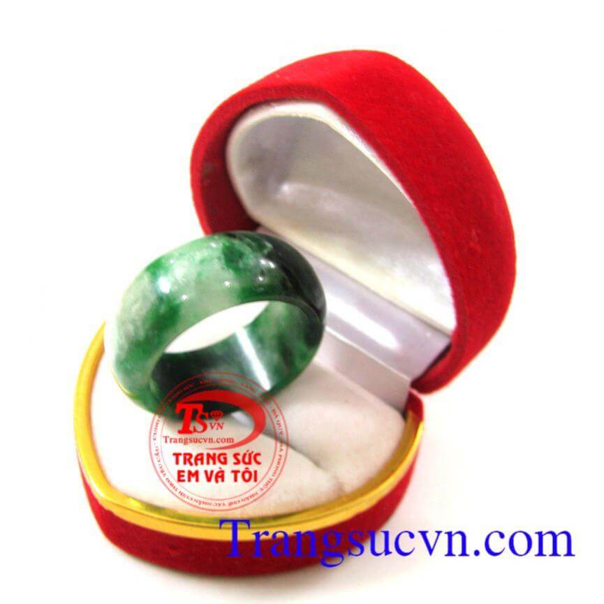 nhẫn ngọc nam nữ
