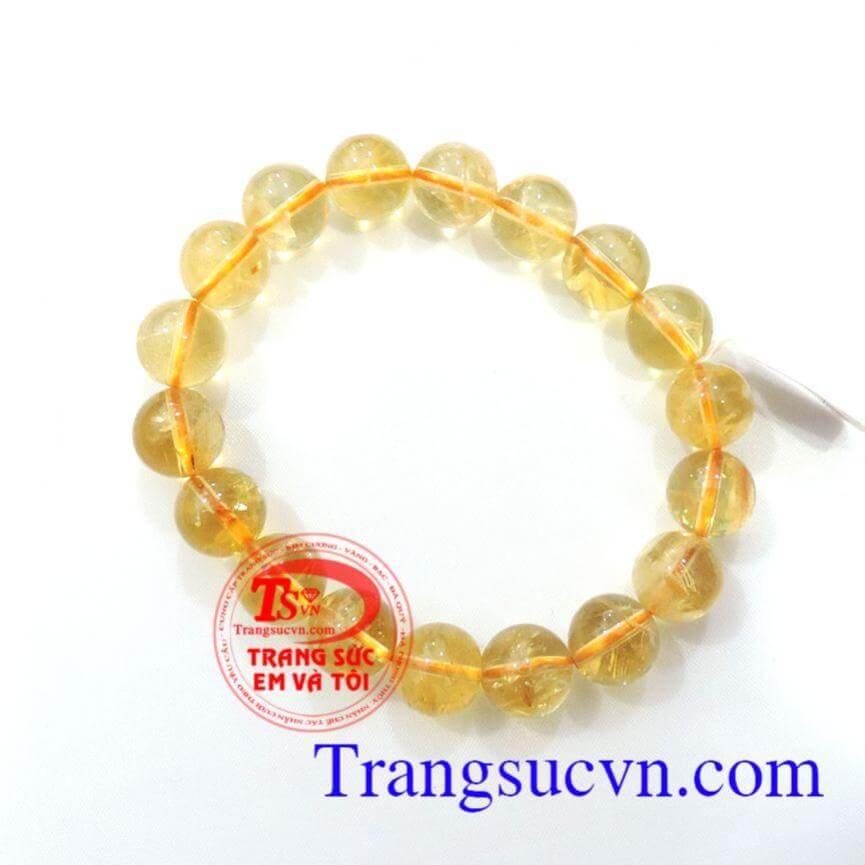 thạch anh vàng sang trọng