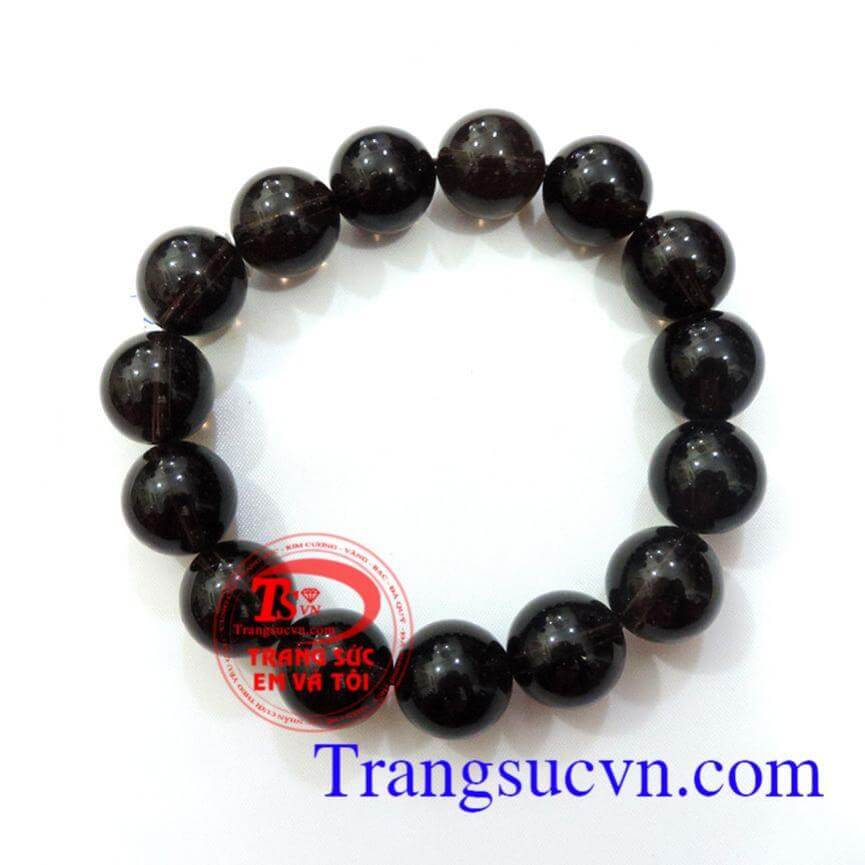 Thạch anh khói phong thủy