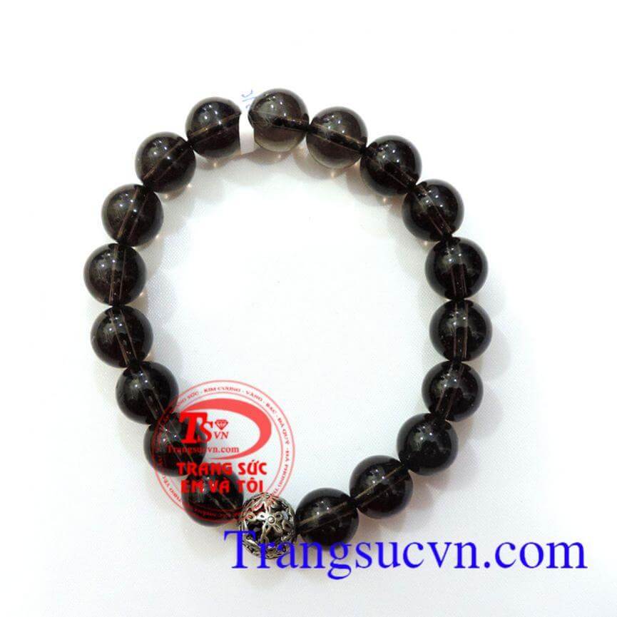 Thạch anh khói sang trọng quý phái