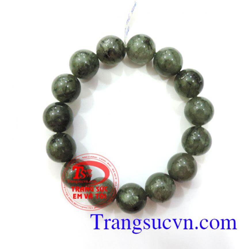 Chuỗi thạch anh tóc xanh giao hành tận nhà