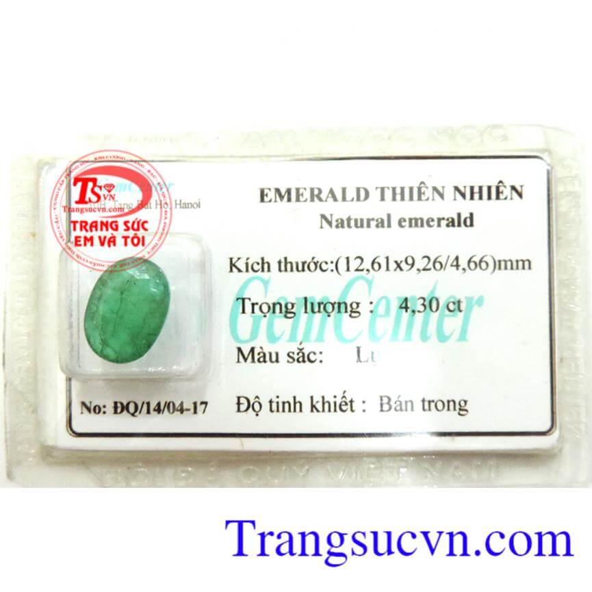 Emerald thiên nhiên