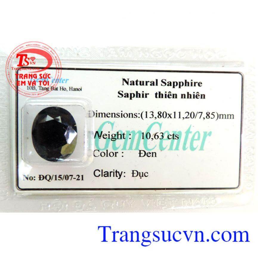 Viên đá quý thiên nhiên