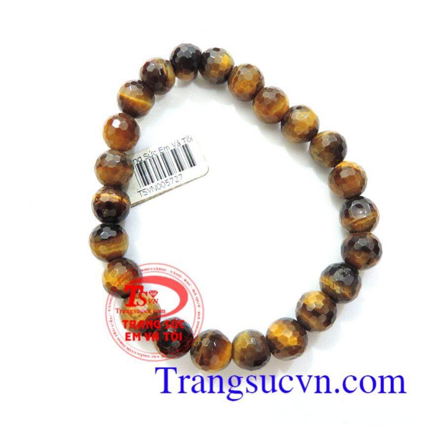 Vòng mắt hổ mài giác