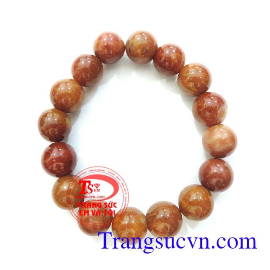 Thạch anh tóc vàng cho mệnh kim