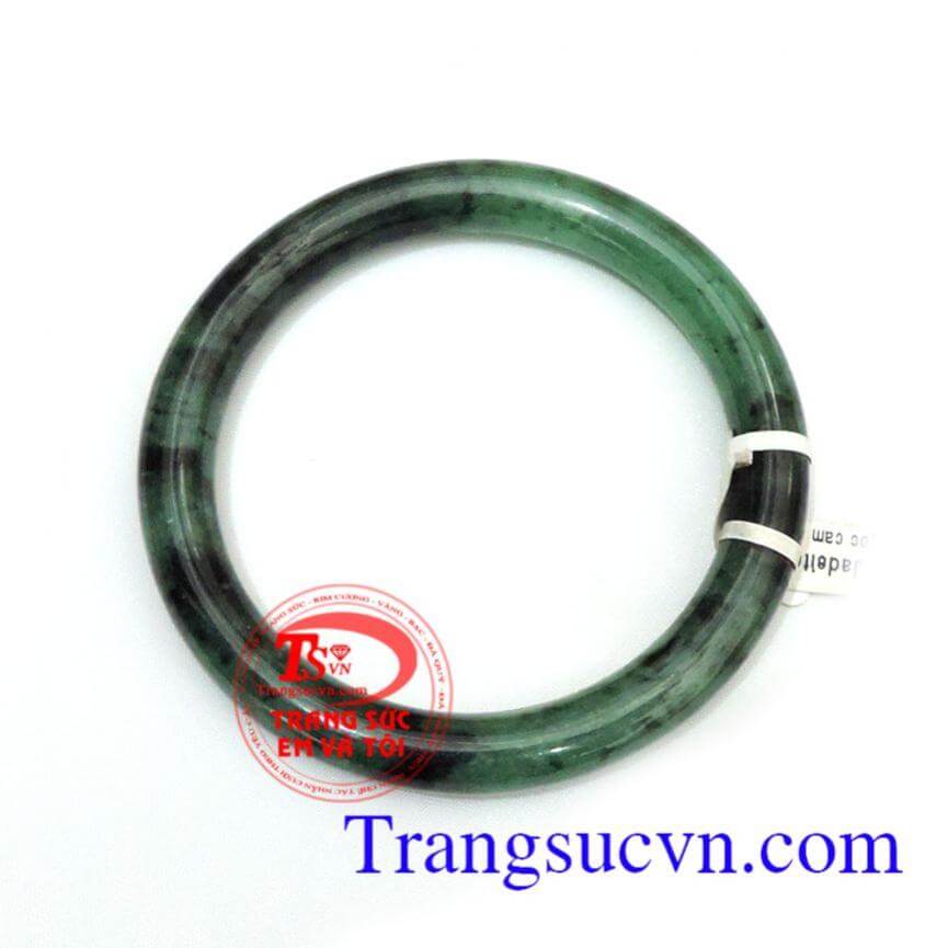 Vòng na tra cẩm thạch