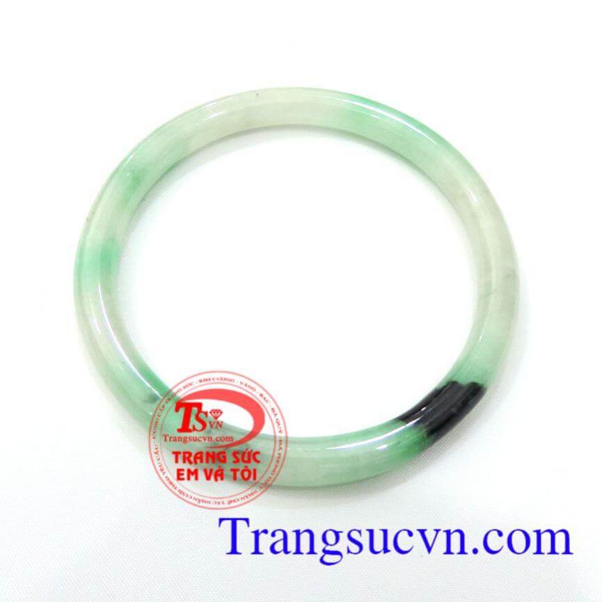 Đôi vòng ngọc cẩm thạch (Jadeite)– VN 36  