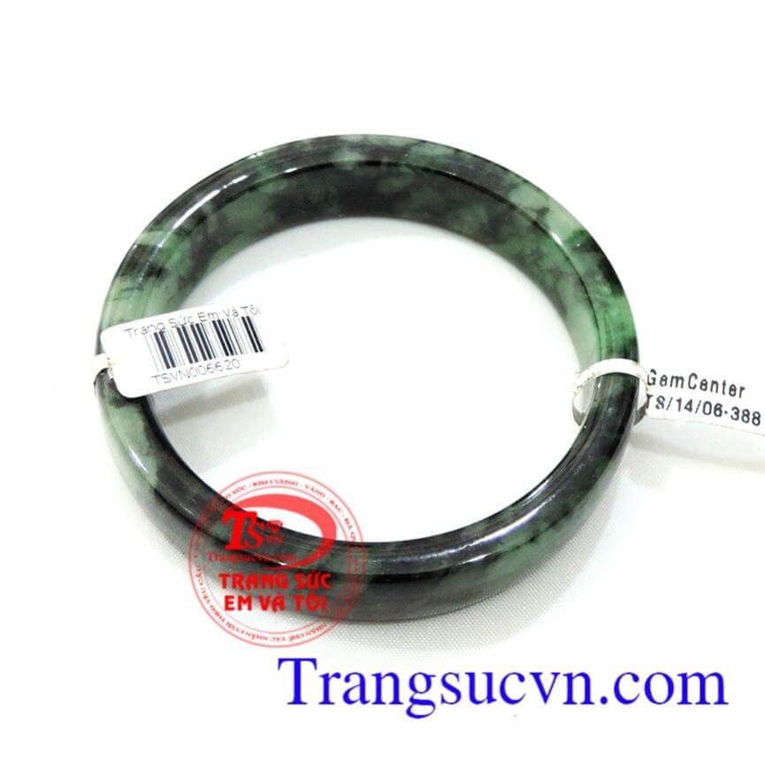 Vòng ngọc đẹp thiên nhiên