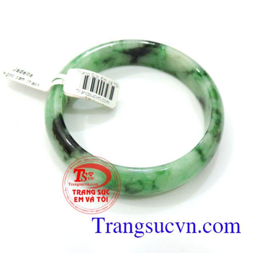 Vòng ngọc sơn thủy đẹp- bản hẹ