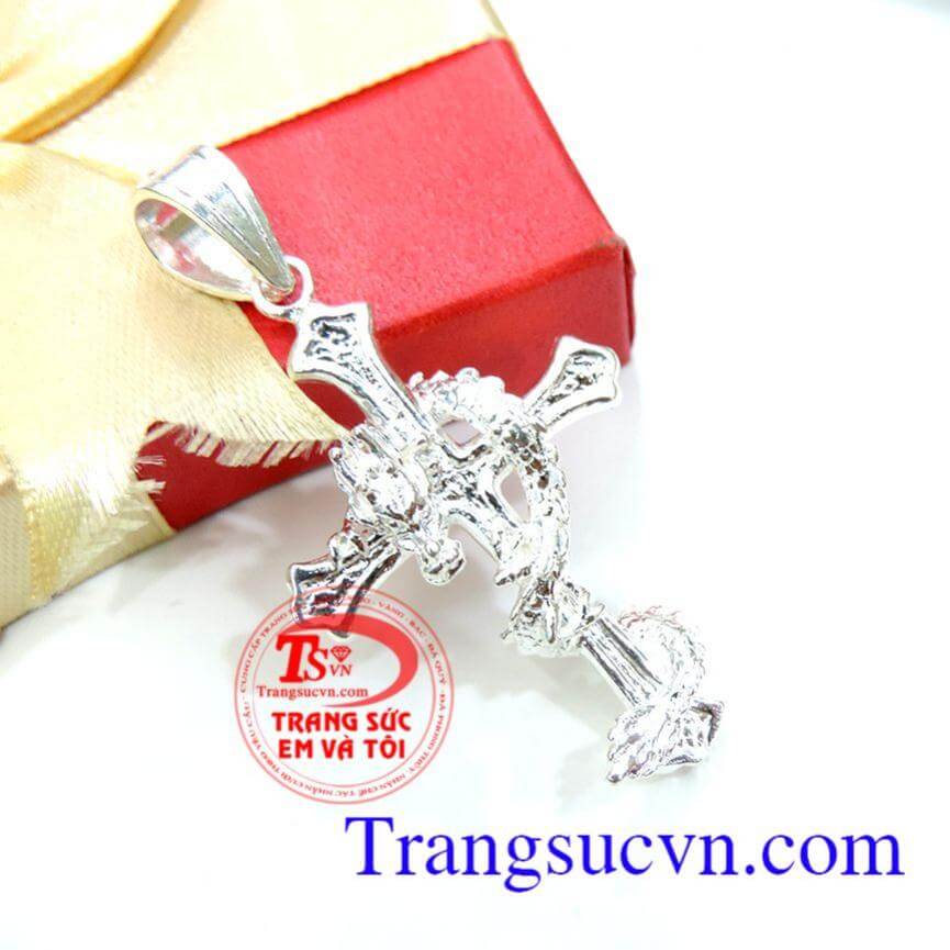 Mặt thập giá rồng
