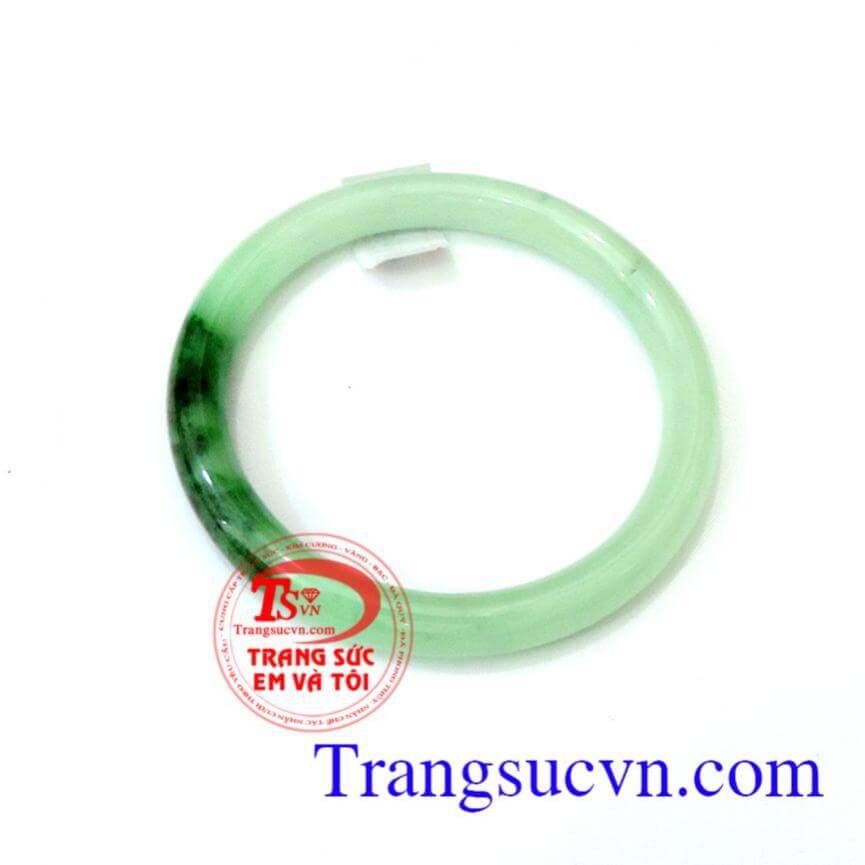 Vòng cẩm thạch TN quà tặng