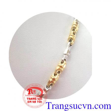Vòng cổ vàng Iltay 18k
