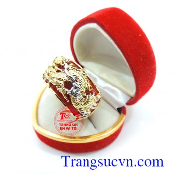 Nhẫn ngọc mệnh hỏa, thổ