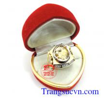 Nhẫn con sư tử
