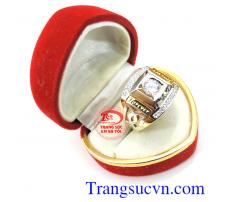 Nhẫn nam Forvere