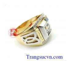 Nhẫn nam Forvere