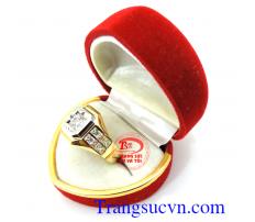 Nhẫn ngôi sao may mắn