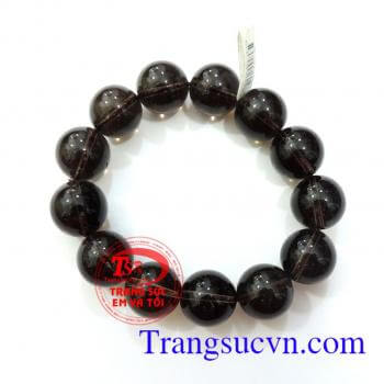 chuỗi Thạch anh khói cho phái nam