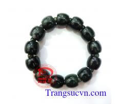 Chuỗi ngoc canxedon 15ly