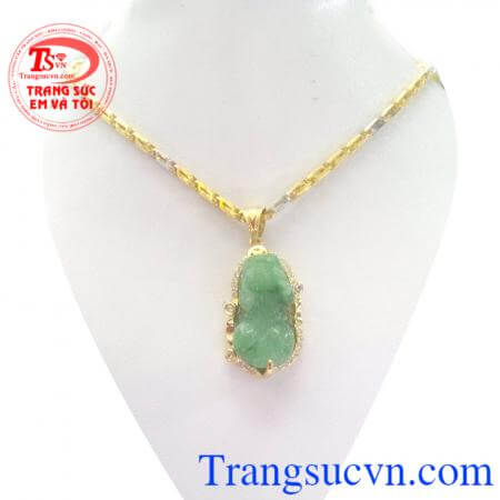 Bộ dây vàng tỳ hưu may mắn chất liệu ngọc cẩm thạch thiên nhiên,mang lại may mắn và ý nghĩa,đeo bền đẹp hợp thời trang,món quà ý nghĩa cho người yêu thương,...Bộ dây vàng tỳ hưu may mắn mang lại sự sang trọng, đẳng cấp, mạnh mẽ và thời trang cho người đeo