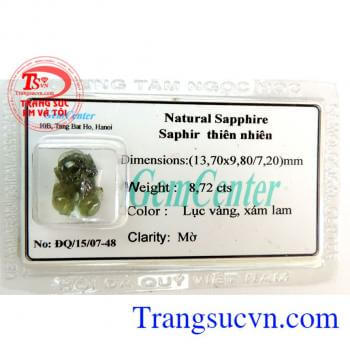 Mặt tỳ hưu 8 chỉ vàng xám