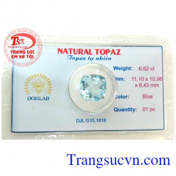 Topaz tự nhiên