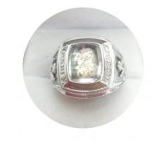 Nhẫn nam Luxury vàng trắng