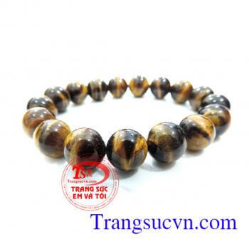 Chuỗi mắt hổ tự nhiên