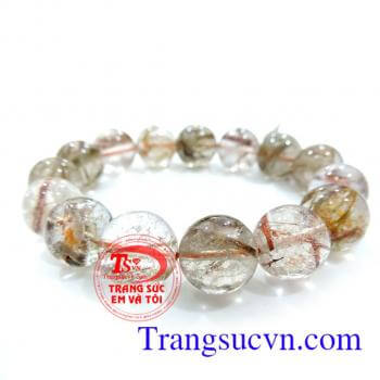 Chuỗi thạch anh tóc tinh thể