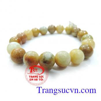 Ngọc cẩm thạch vàng