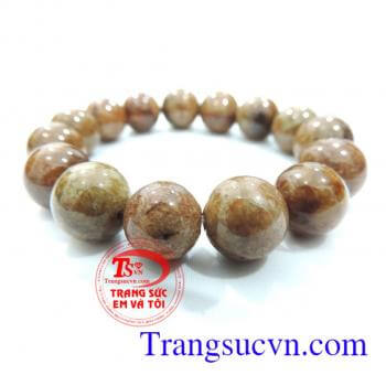 Chuỗi ngọc cẩm thạch mệnh Thổ